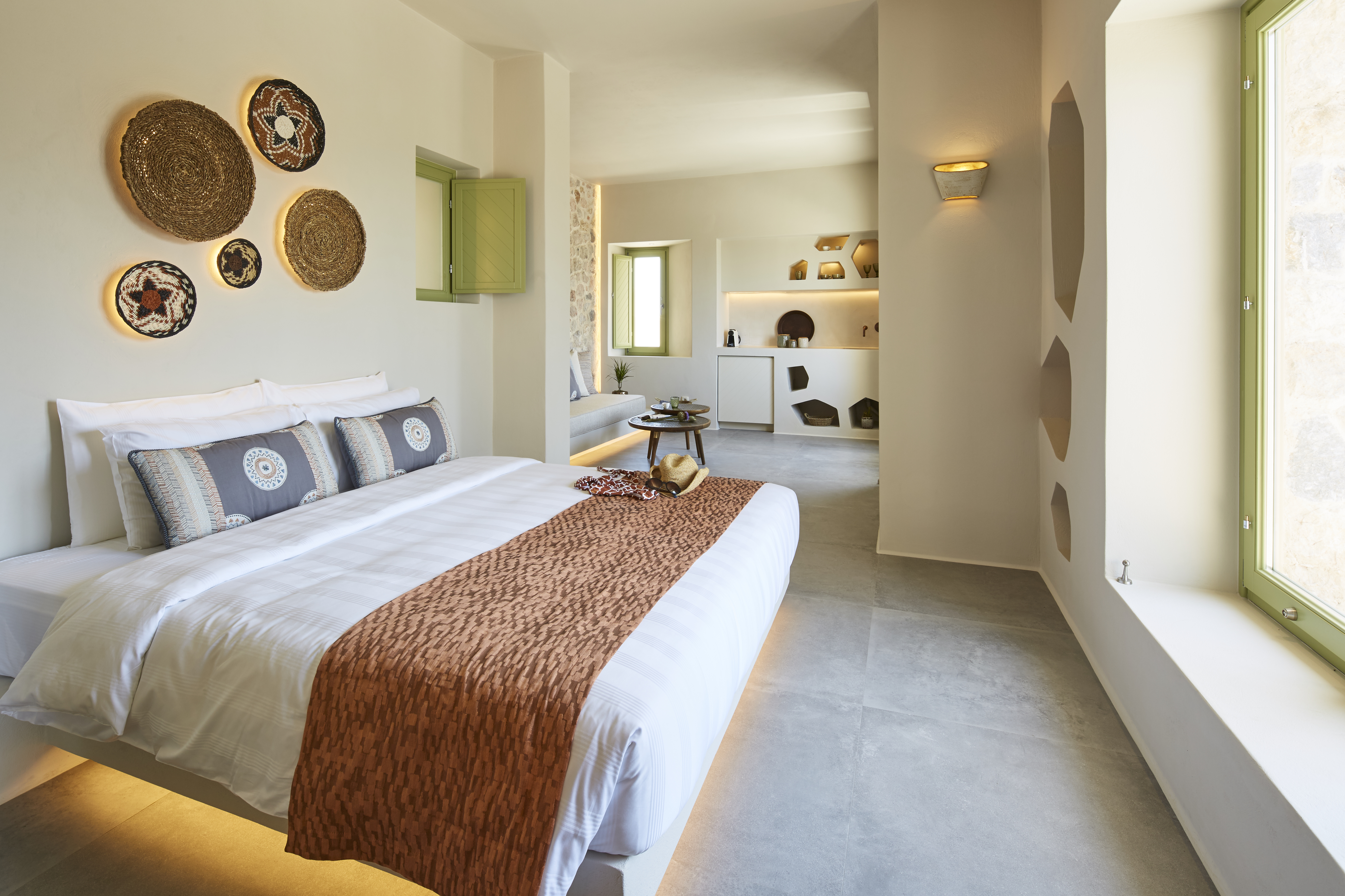 Suite, King Bed, Sea View, Aeon Suites - Adults Only By Mr and Mrs White 2/4