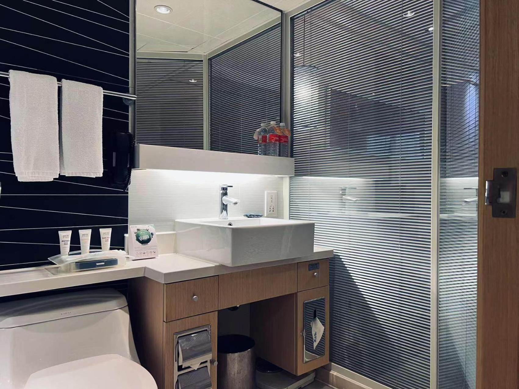Park Inn by Radisson Shanghai Downtown 41/41