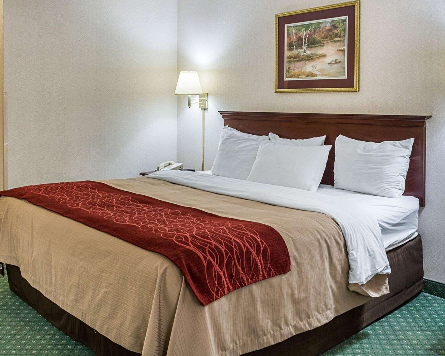 Room, King Bed