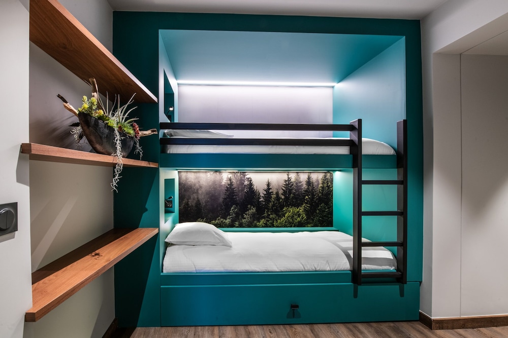 HOTEL ARCALOD - GRAND PARC 13/39