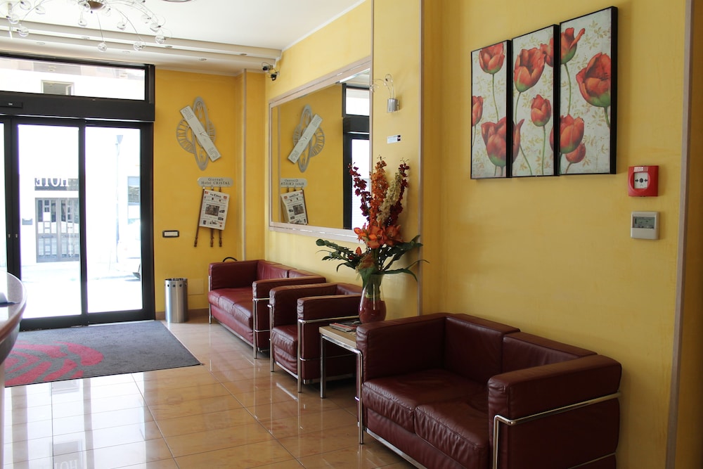Hotel Cristal Eboli 29/39