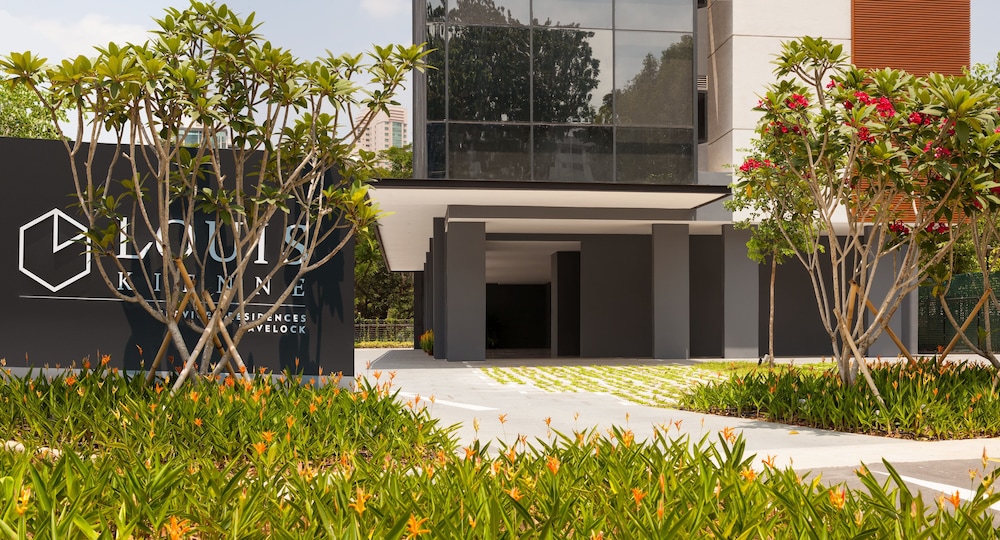 Louis Kienne Serviced Residences 5/65
