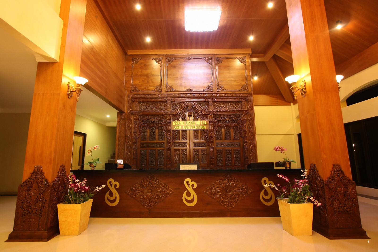 Grand Ussu Hotel And Convention 15/59