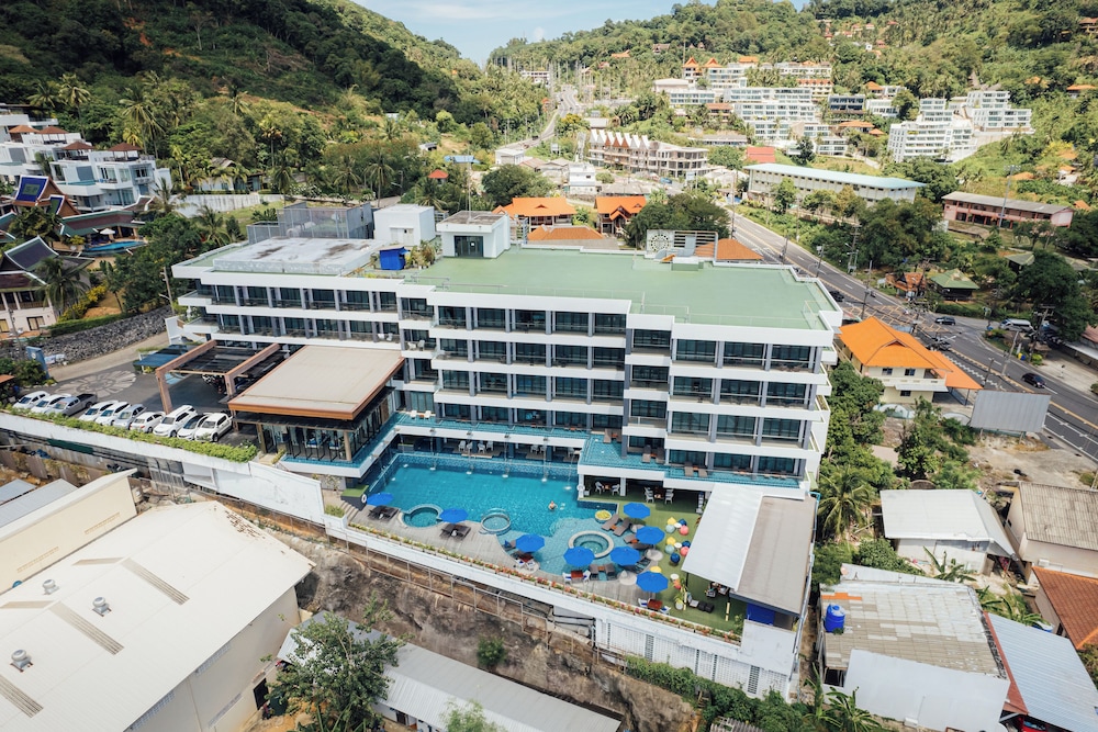The Yama Hotel Phuket in KARON BEACH
