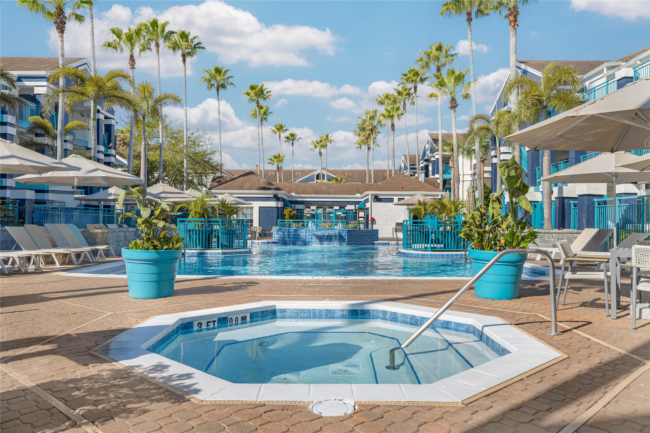 Sonesta ES Suites Orlando Lake Buena Vista 44/78