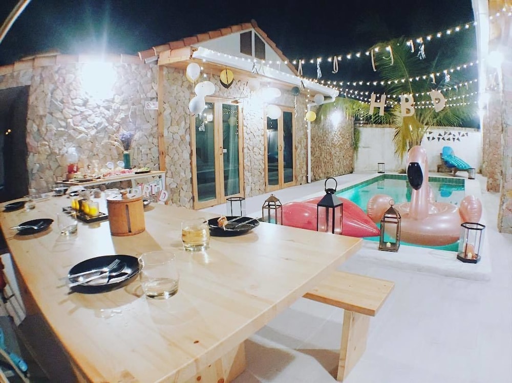 The Rest Pool Villa At Pattaya 17/26