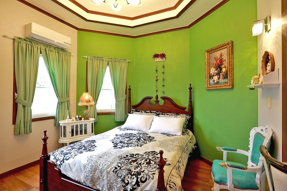 Pyeongchang Green Castle Pension 24/39