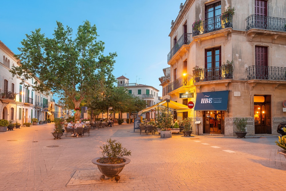 Antic Hotel Espana 2/37