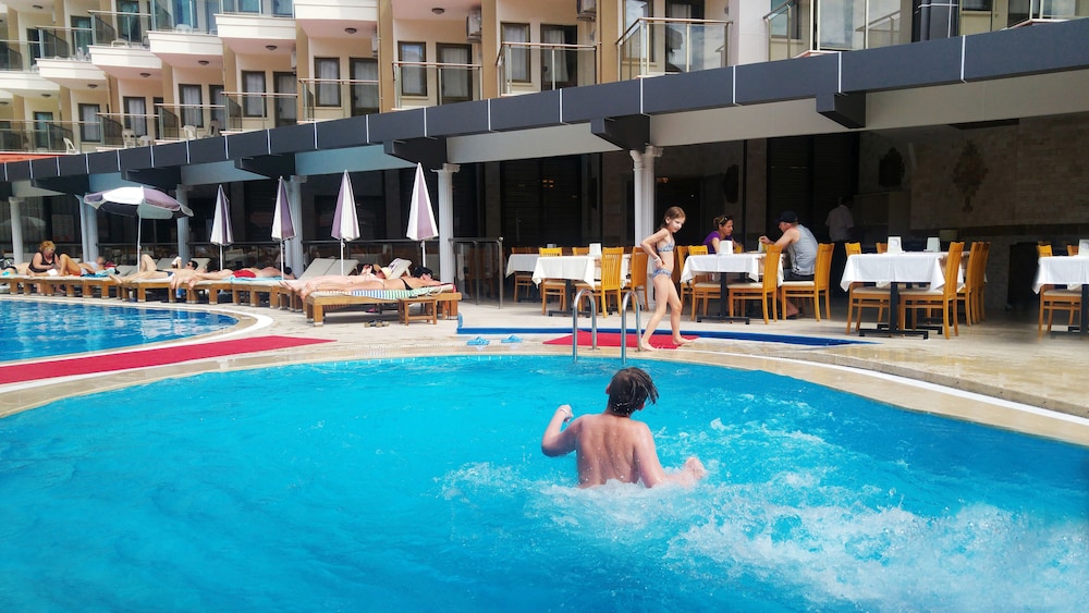 Monte Carlo Hotel in ALANYA