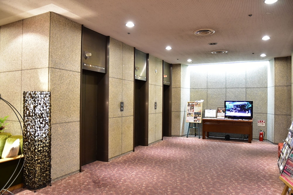 Kanazawa Kokusai Hotel 7/64