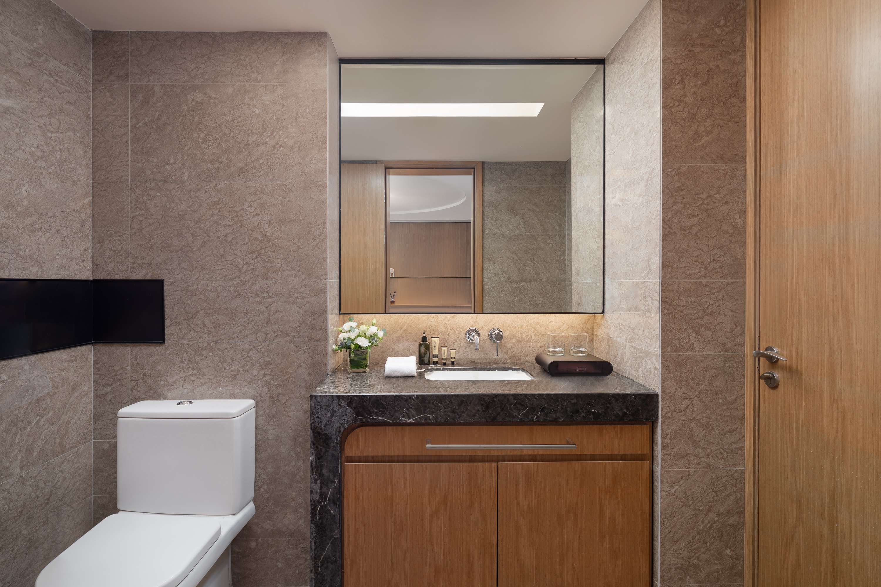 2 Bedrooms, Deluxe, Apartment, Ascott IFC Guangzhou 5/5
