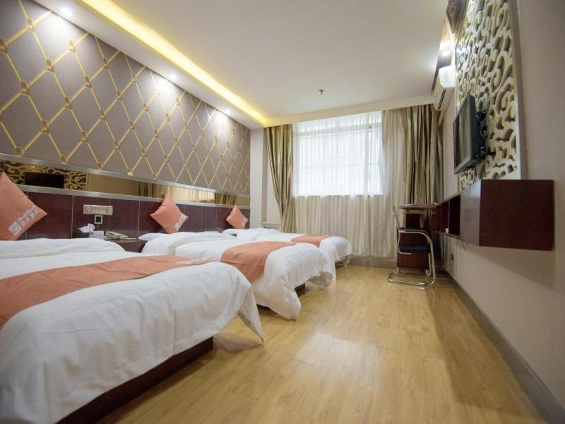 Shell Dingxi MinCounty Minzhou East Road Hotel 4/21