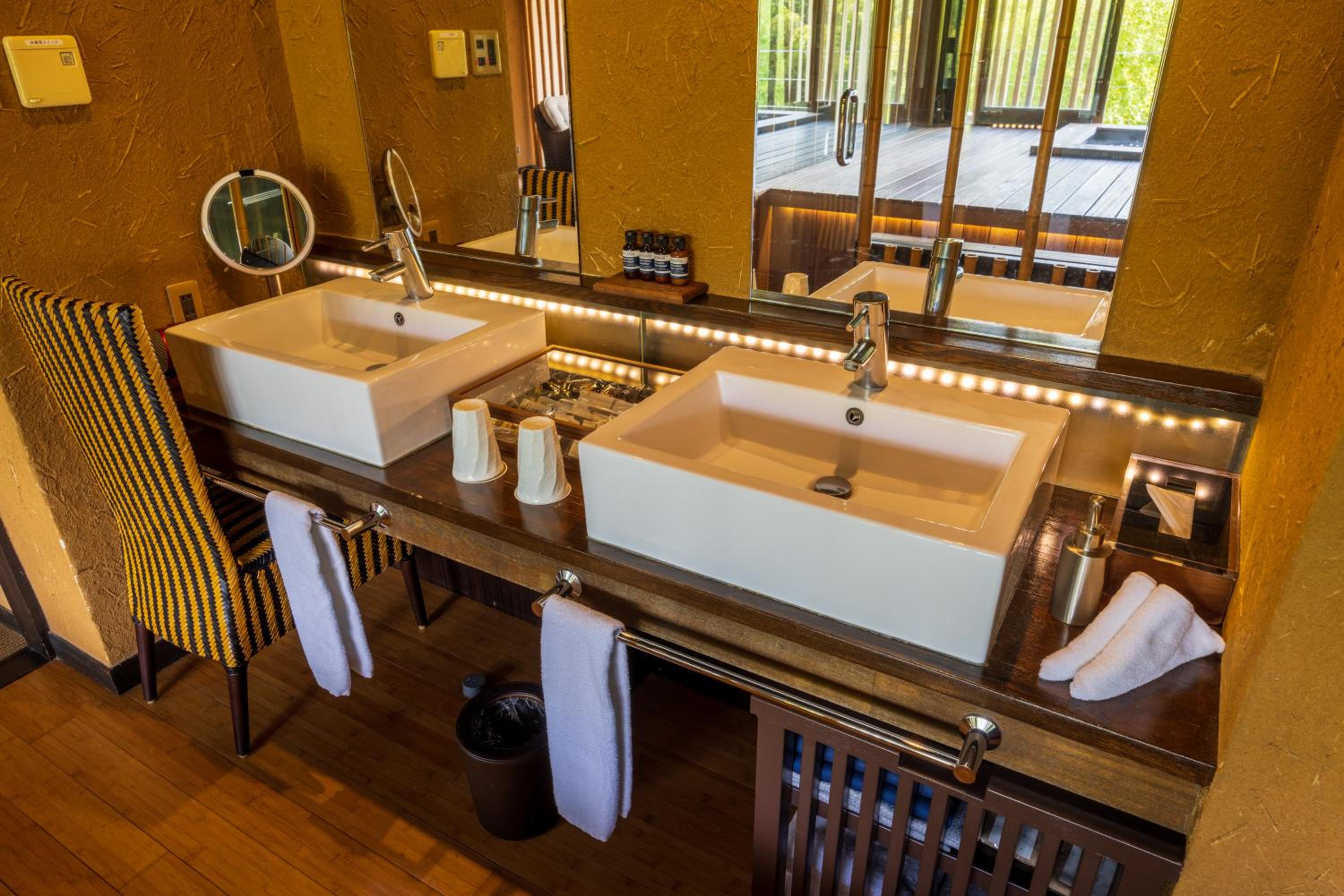 Kaze, Executive, Suite, Outdoor Bath, Smoking، Kinnotake Sengokuhara 6/9