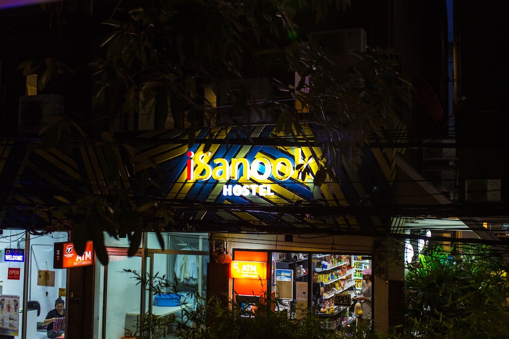 Isanook Hostel