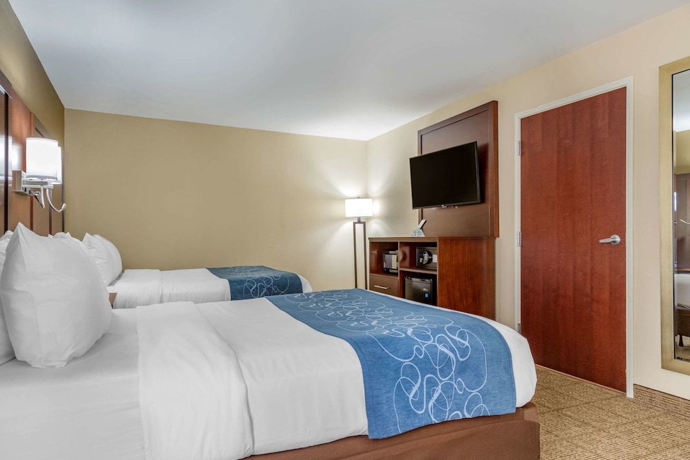 Comfort Suites Savannah Gateway I-95 12/38