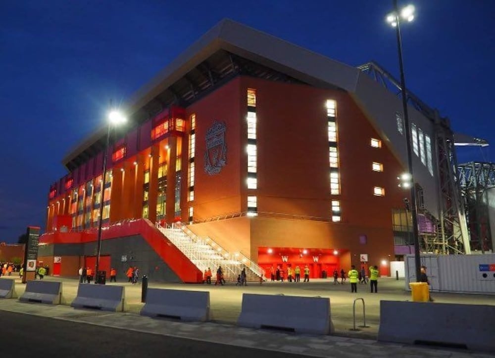 The Liverpool Pod 2/50