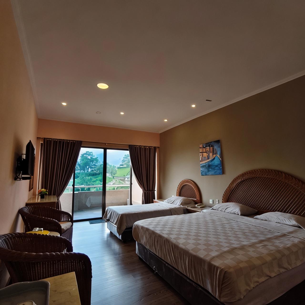 PUNCAK INN RESORT(KT) 7/27