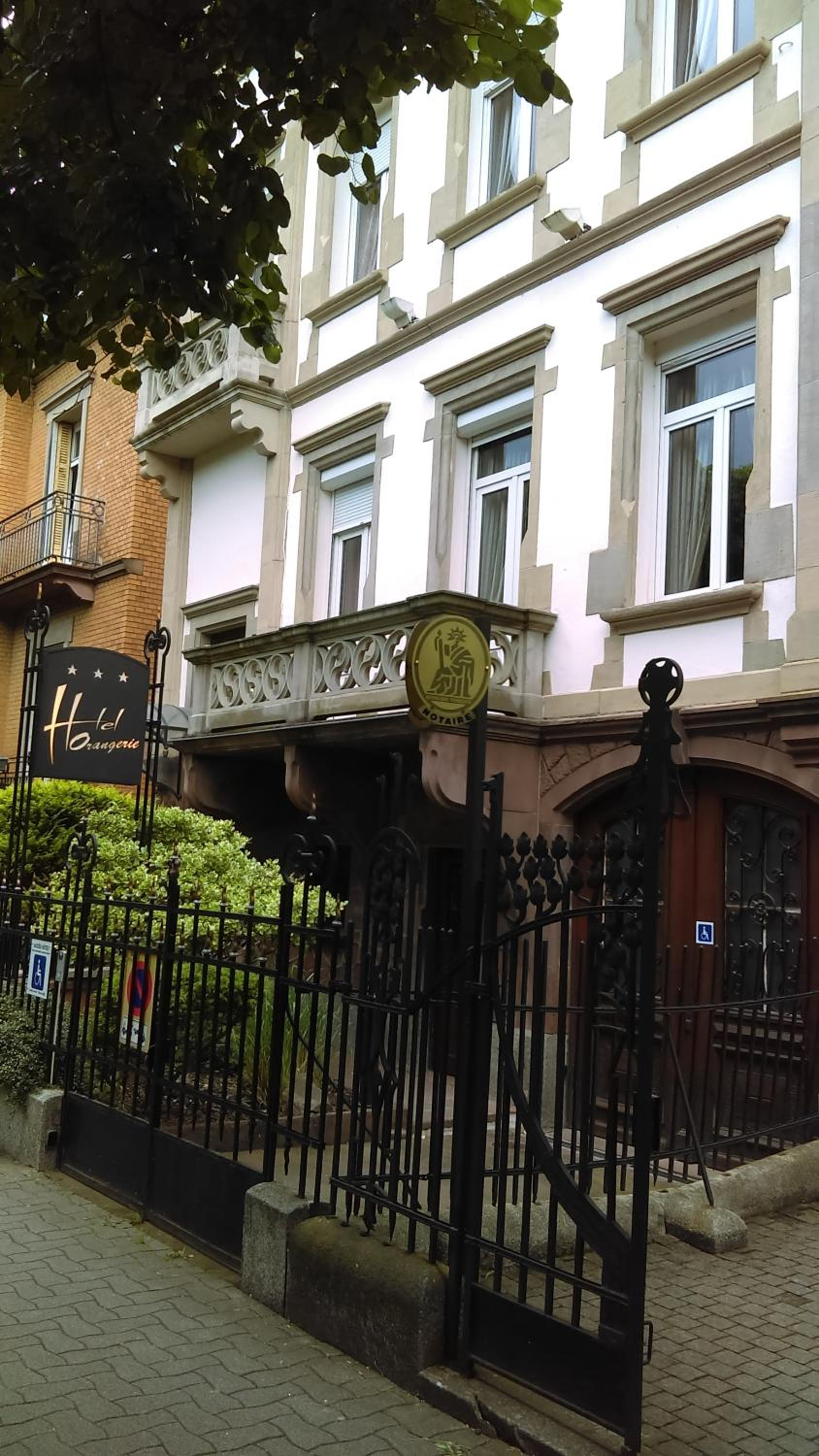 Hotel De L Orangerie 40/54