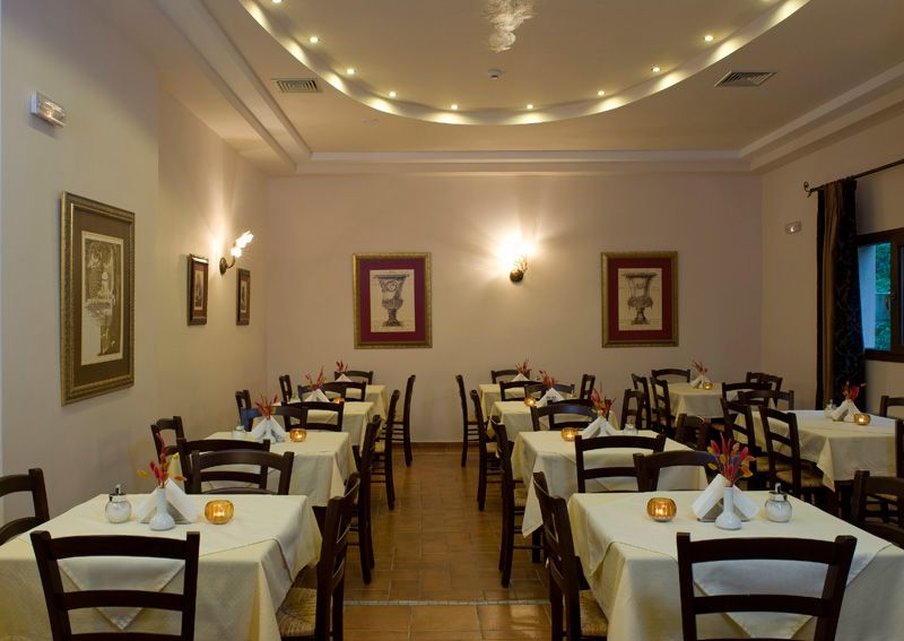 Dellas Boutique Hotel 17/22