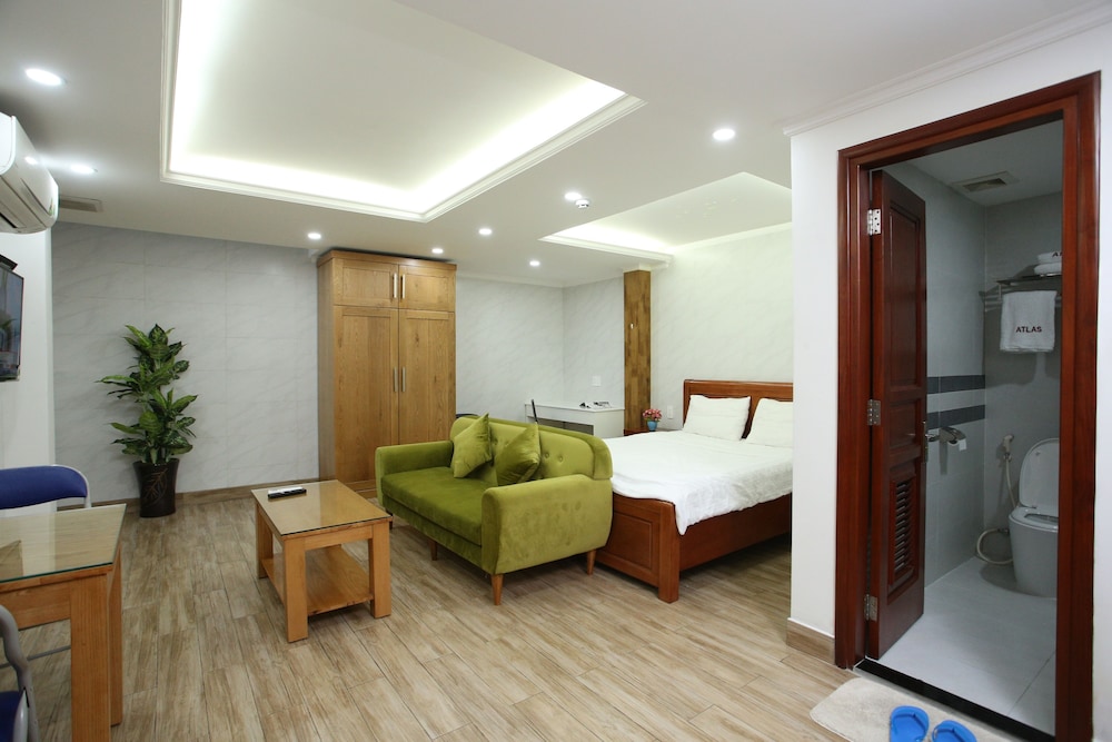 Atlas Hotel & Apartment 17/42