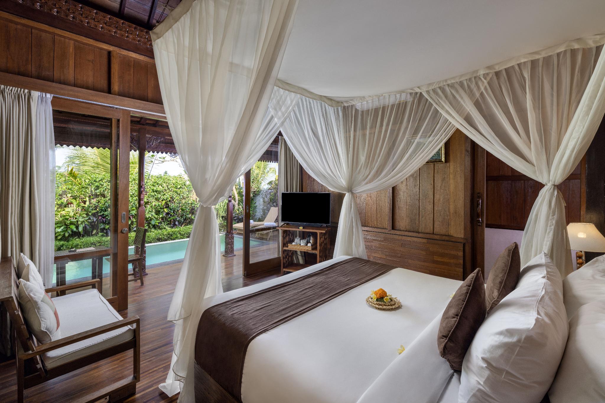 1 Bedroom, Signature, Villa, Queen Bed, with Pool