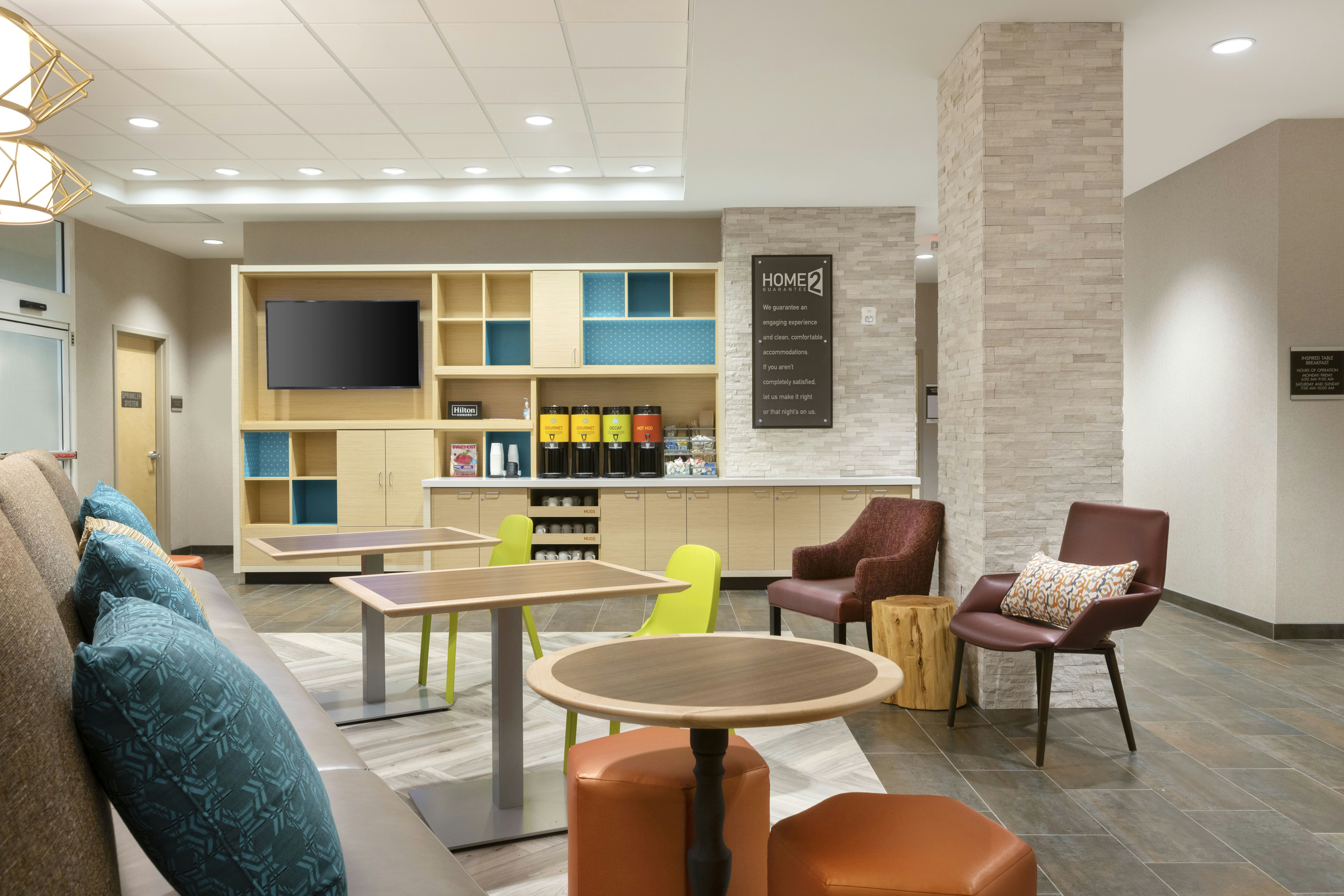 Home2 Suites by Hilton Richmond Short Pump 26/34