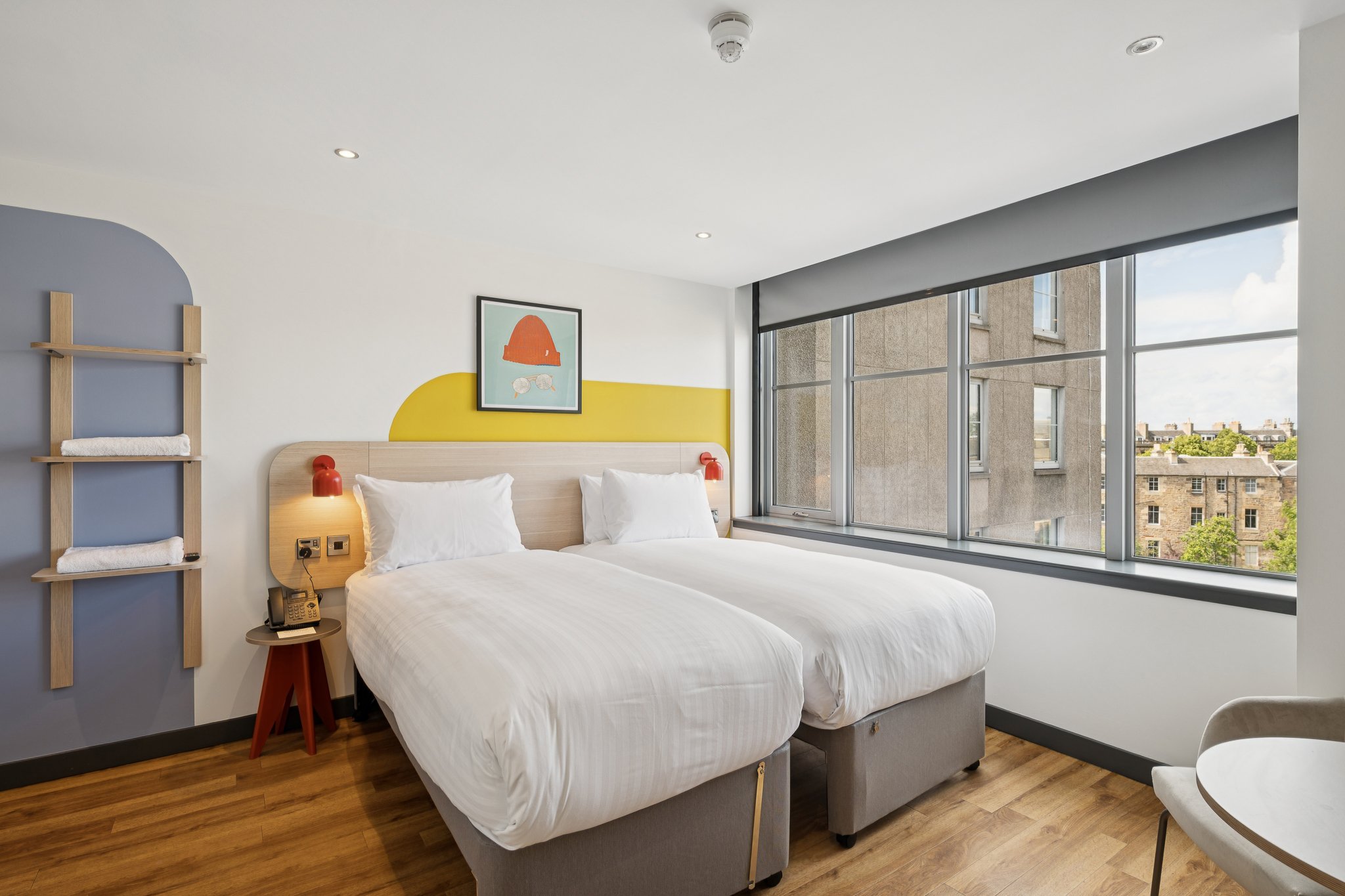 Haymarket Hub Hotel 17/43