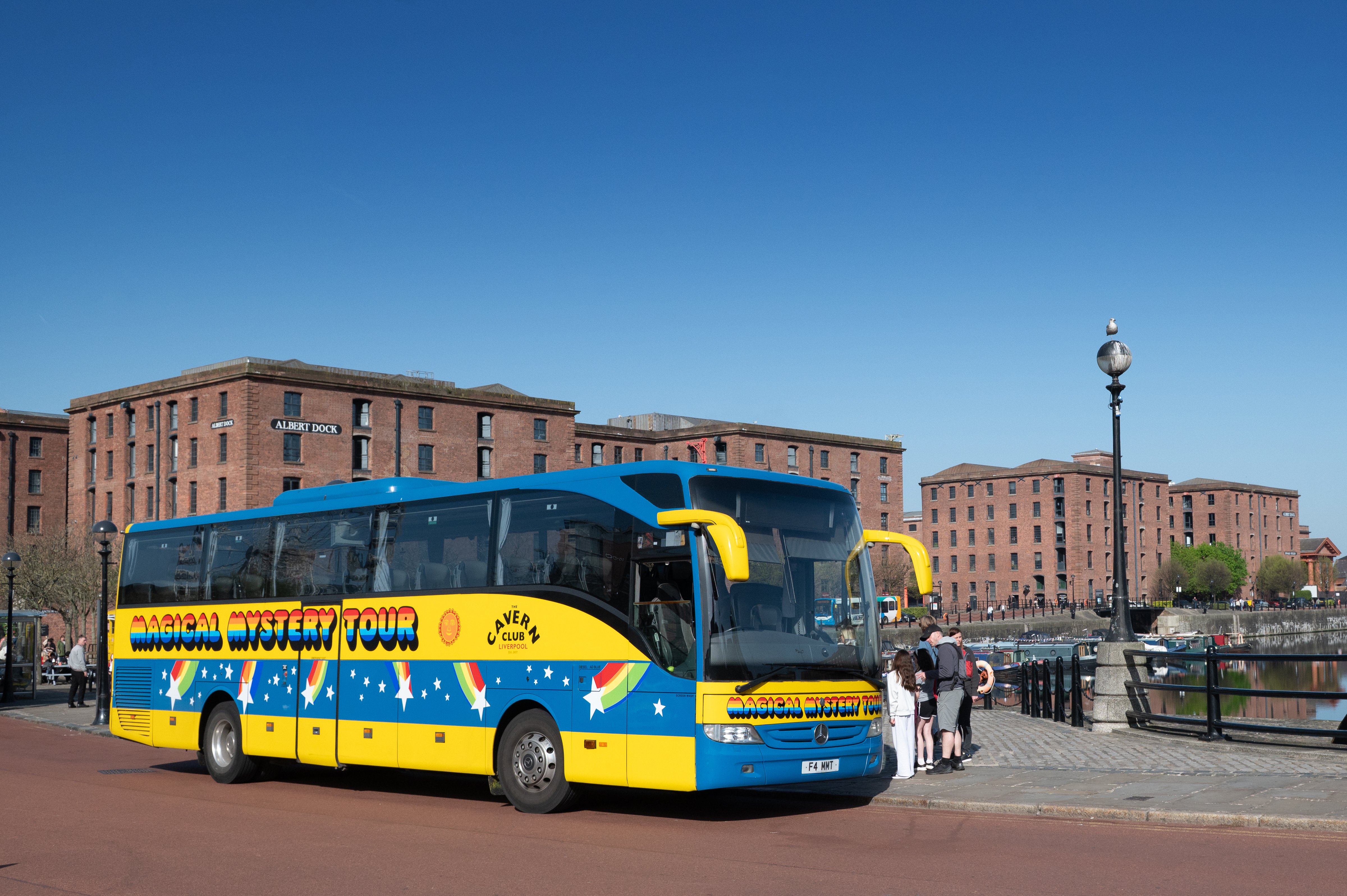 Holiday Inn Express Liverpool Royal Albert Dock 66/76