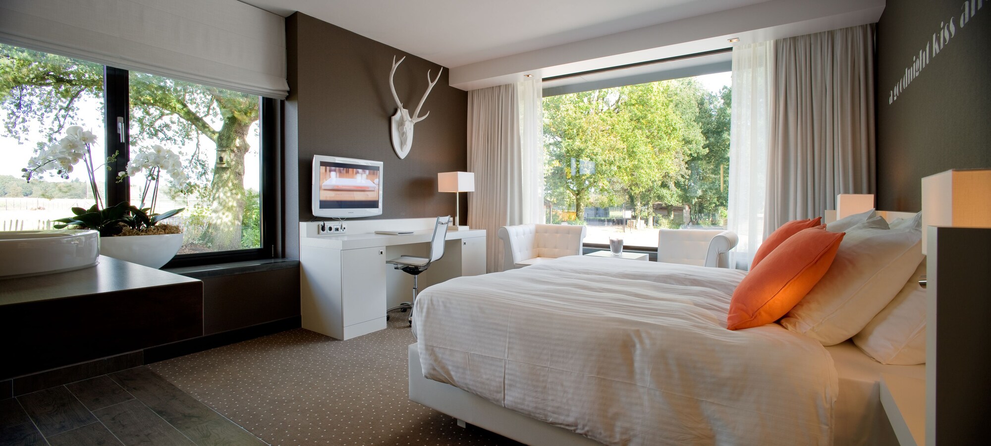 Comfort, Twin Beds, Queen Bed, Terrace, Courtyard Area