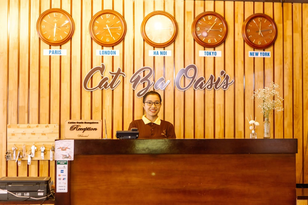 Catba Oasis Bungalows - Hostel 7/45