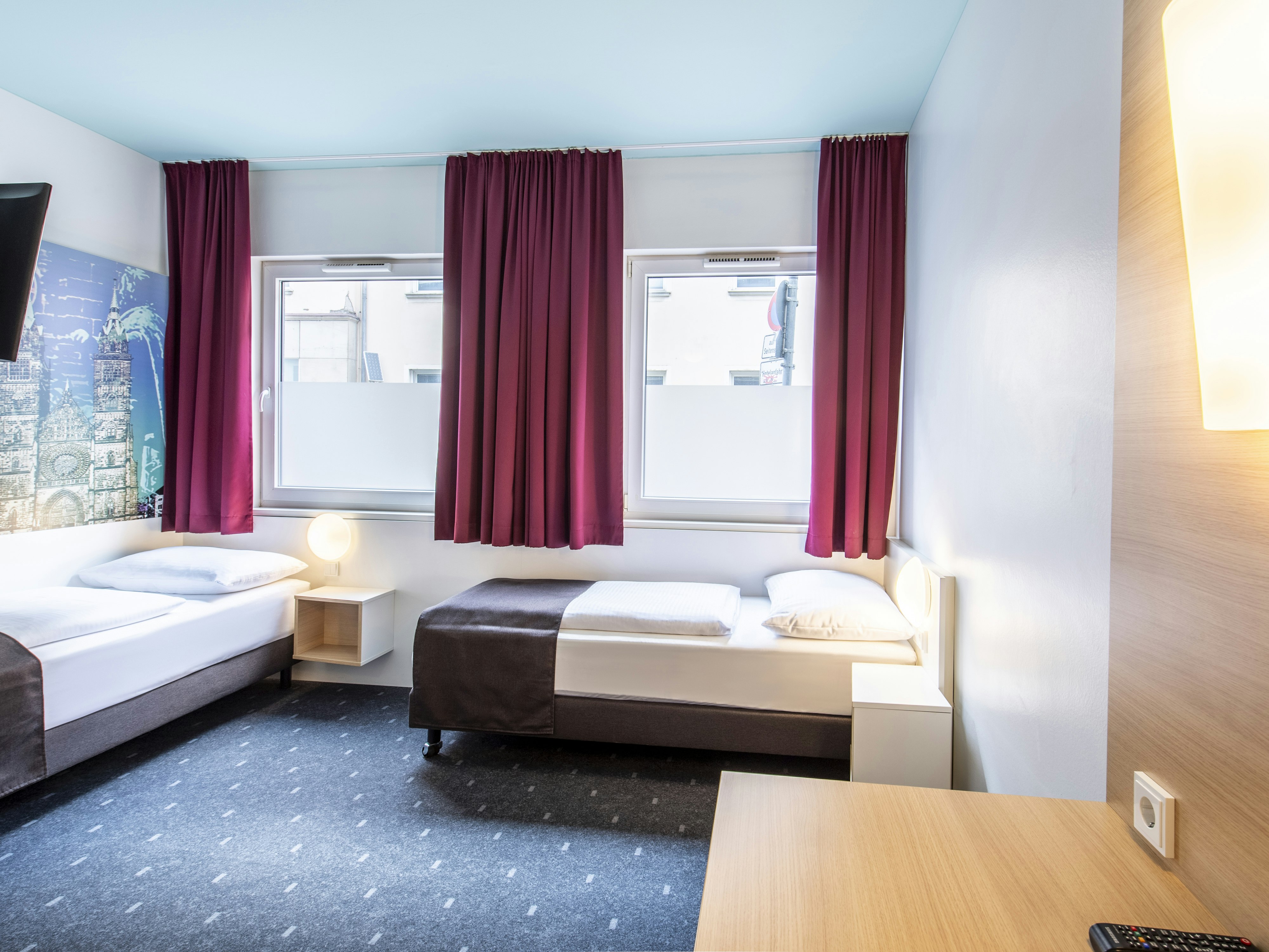 B&B Hotel Nurnberg City 18/47