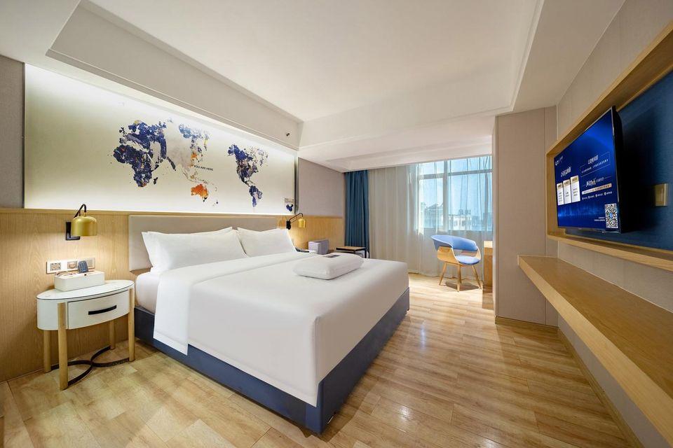 Kyriad Marvelous Hotel (Dongguan Chang'an Light Rail Station) 7/41
