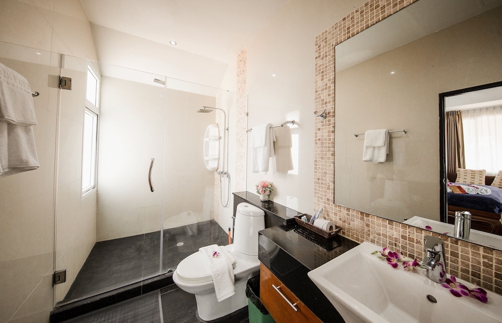 Paradise Pool Villa Pattaya in Tropicana Village (ex VIP Villas Pattaya Tropicana Jomtien Beach) 42/50