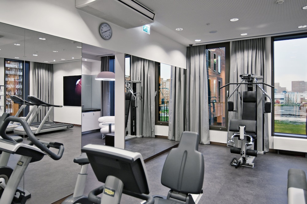 Crowne Plaza Amsterdam South Hotel 37/82