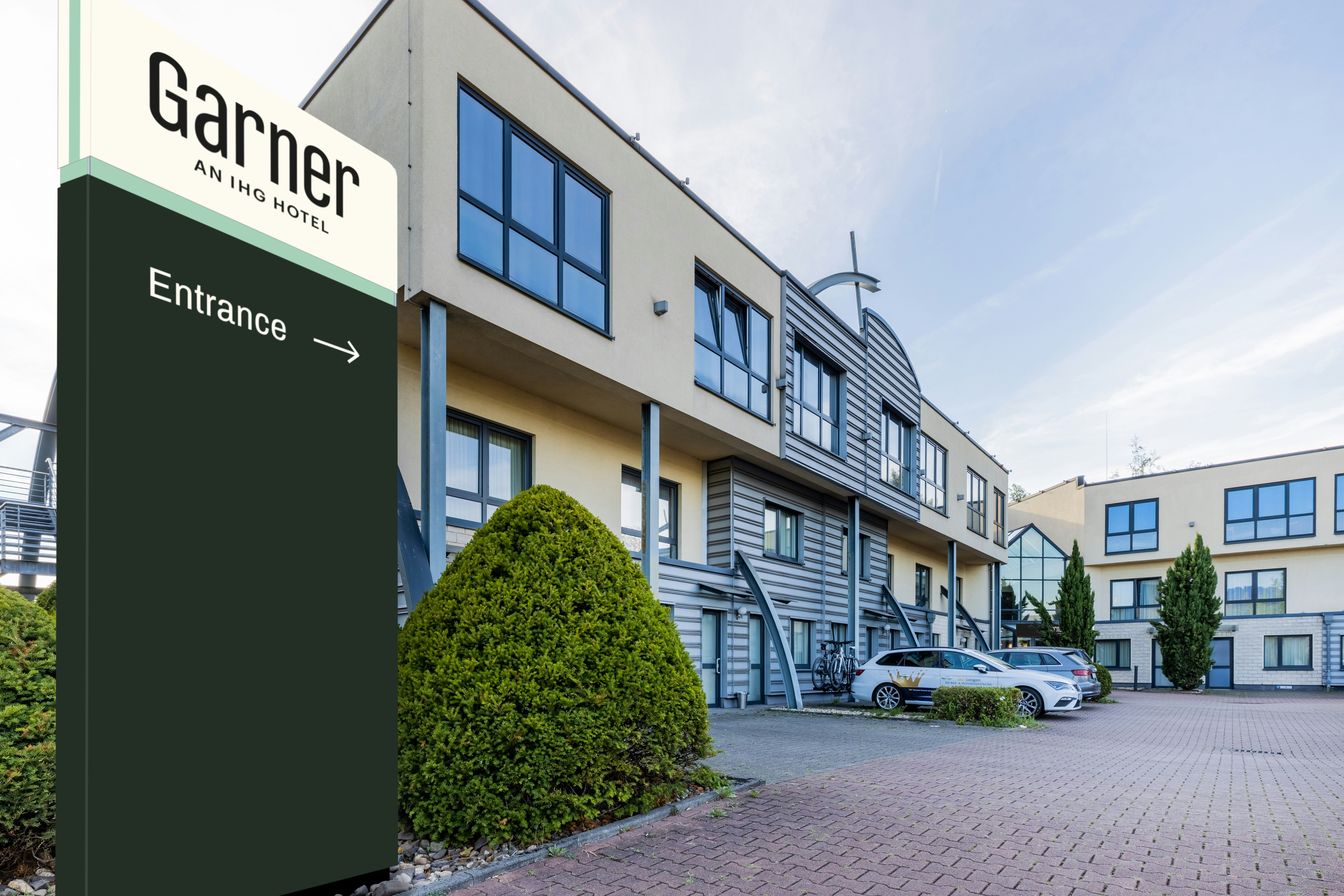 Garner Hotel Oberhausen by IHG 72/81