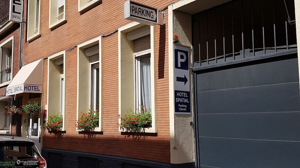 Hotel Au Spatial 3/74
