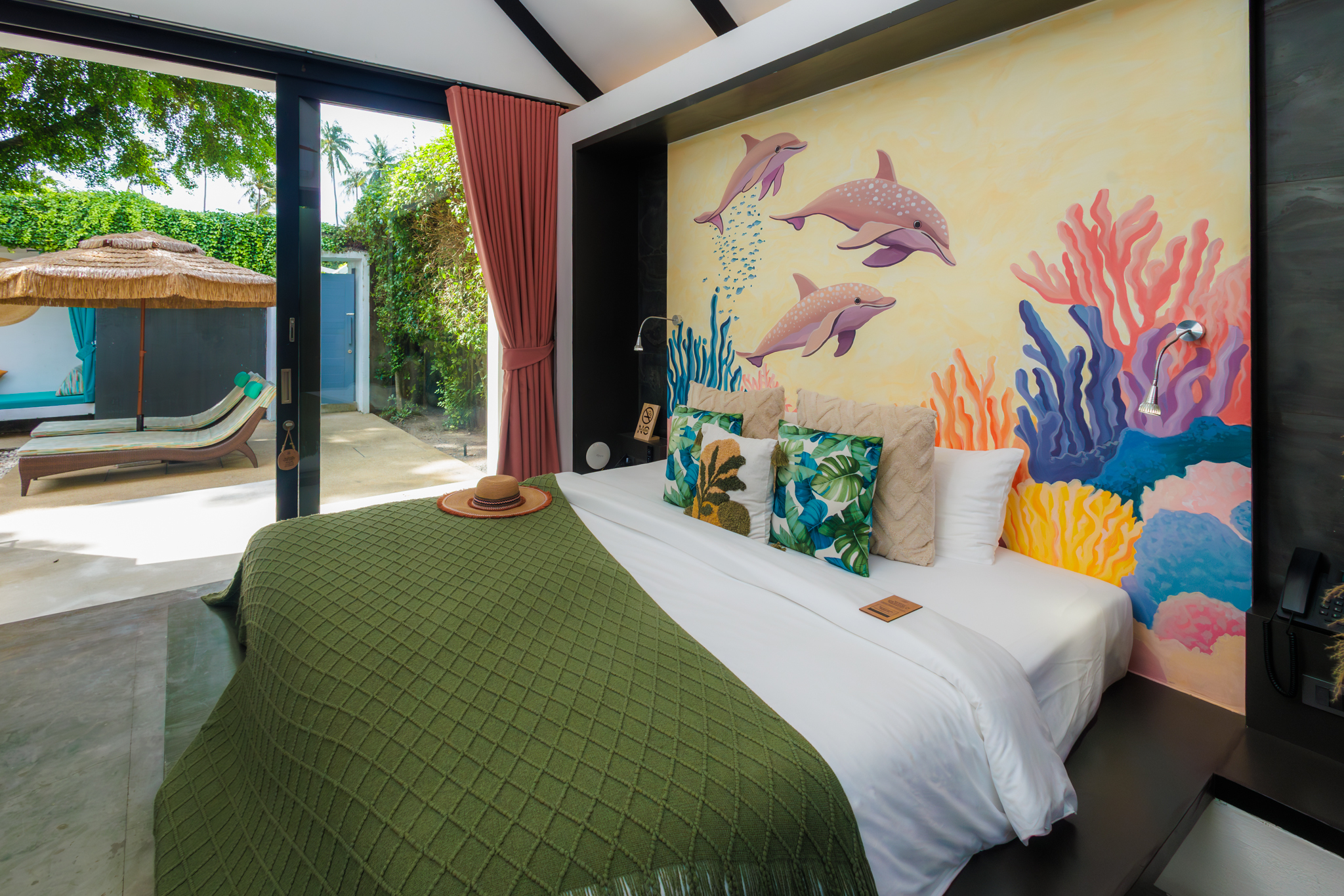 Family Pool Villa