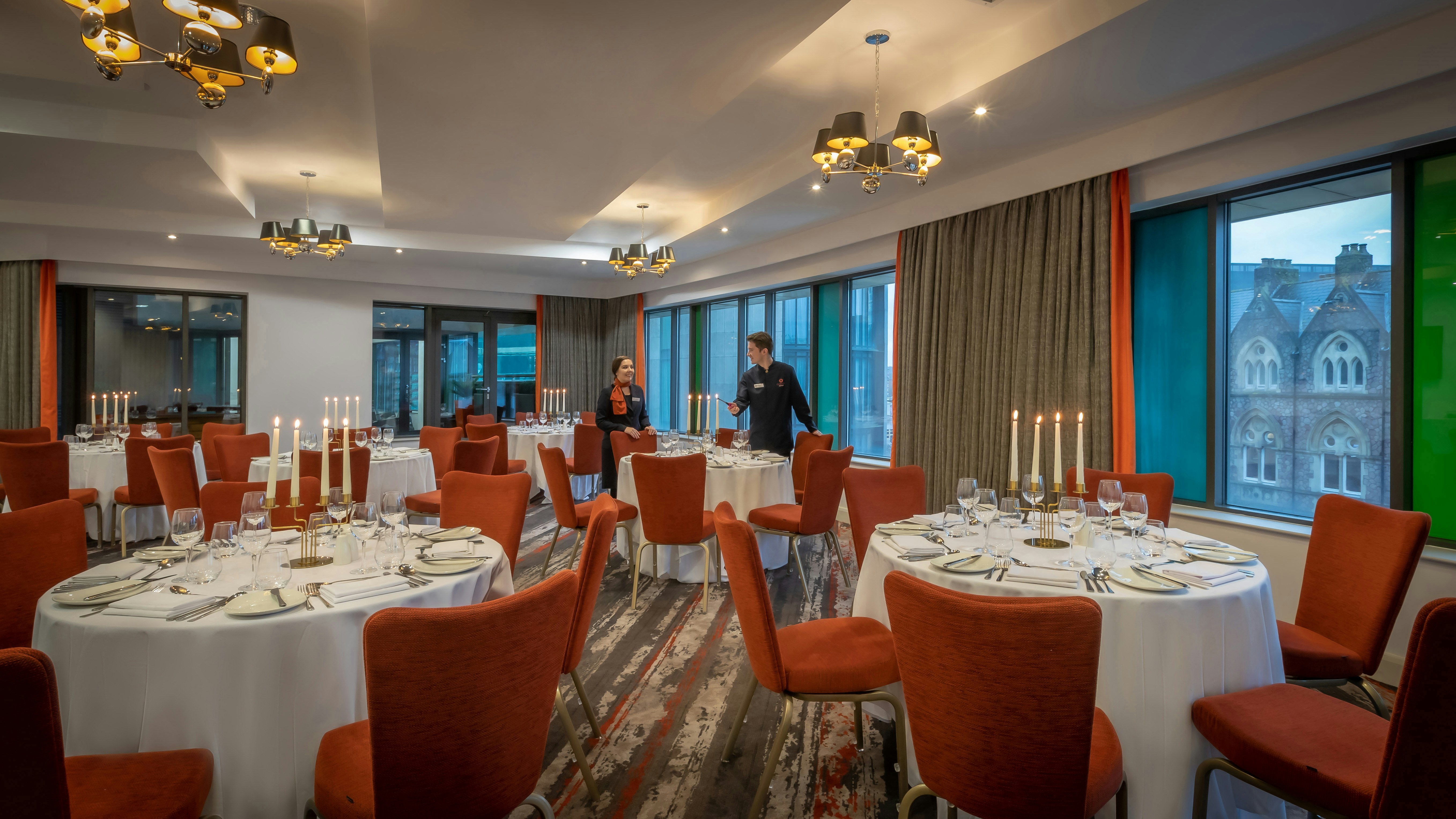 Clayton Hotel Cardiff 4/6