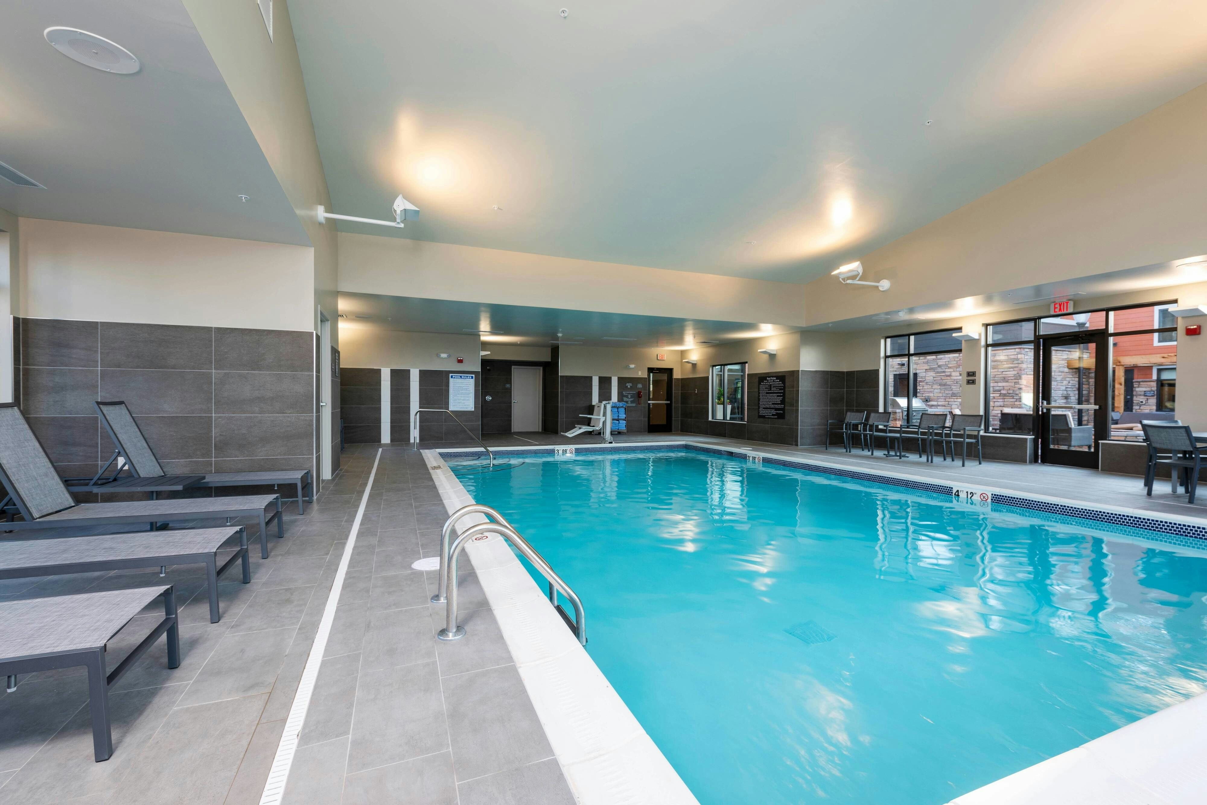 Residence Inn By Marriott Indianapolis South/Greenwood 8/17