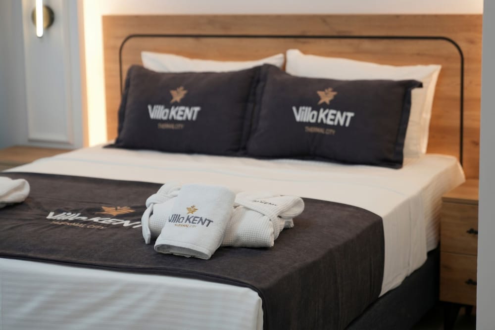 Villa Kent Termal Otel Gazlizgol 17/48