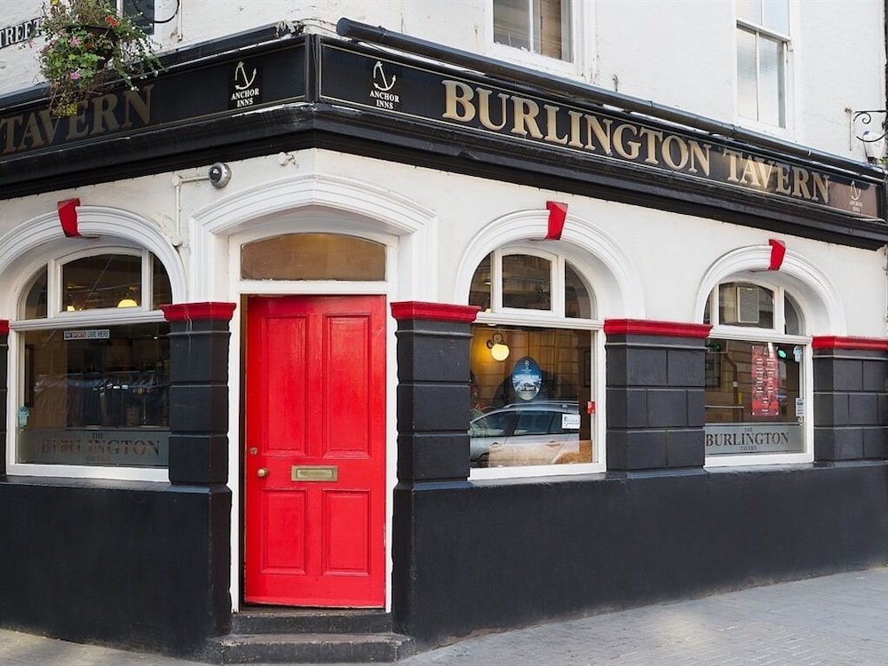 Burlington Hotel Hull City Centre 2/22
