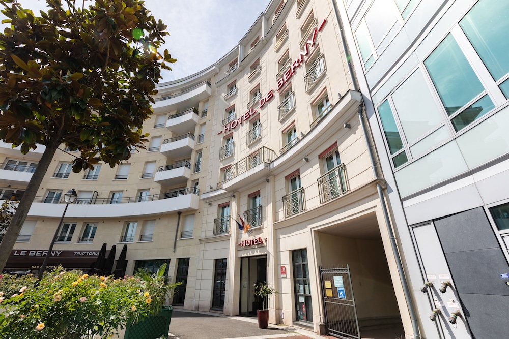 Hotel de Berny 3/58