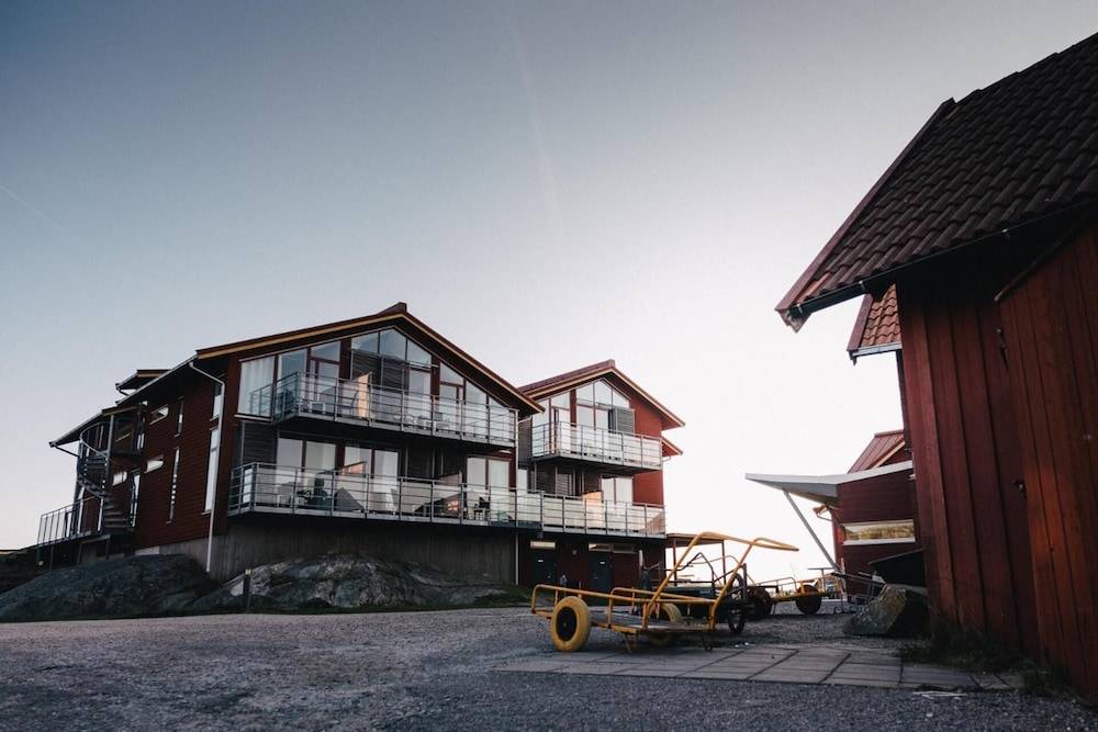 Bjorholmens Marina Sealodge 2/50