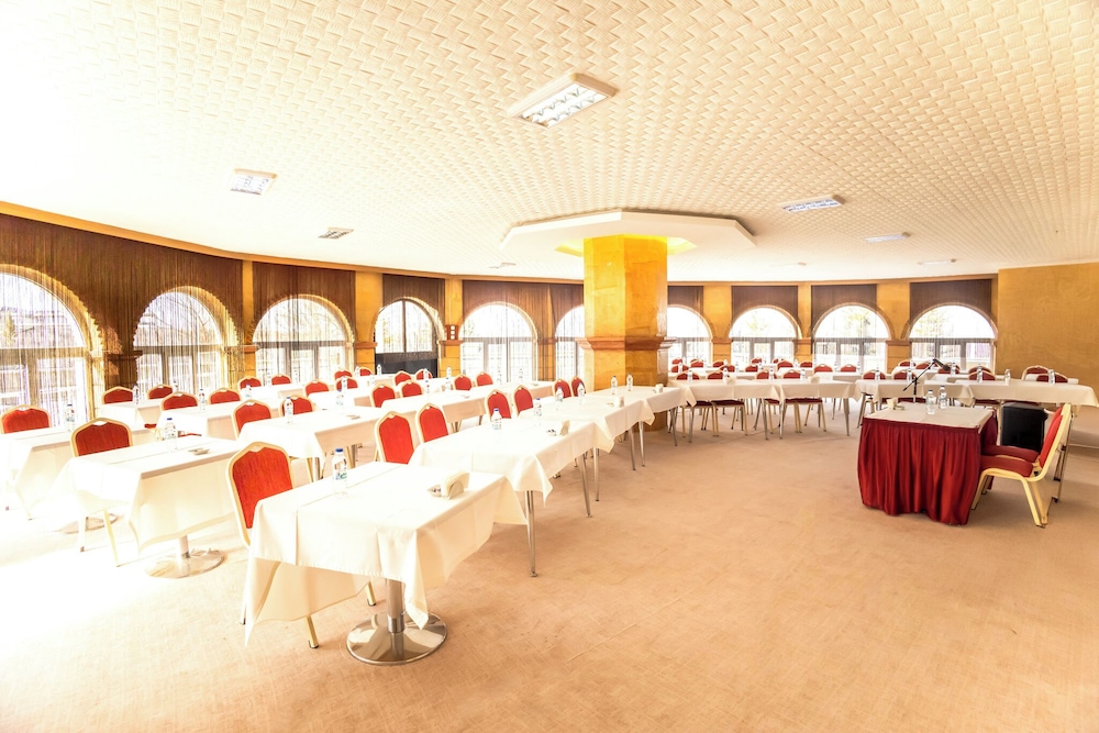 Continent Hotel Kapadokus Thermal Spa and Wellness 54/59