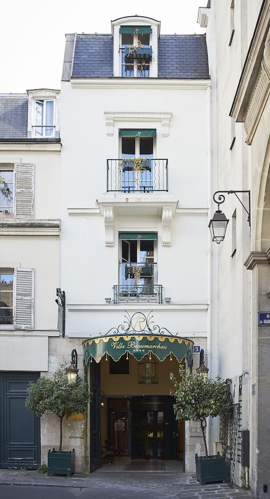 Villa Beaumarchais Hotel photo4