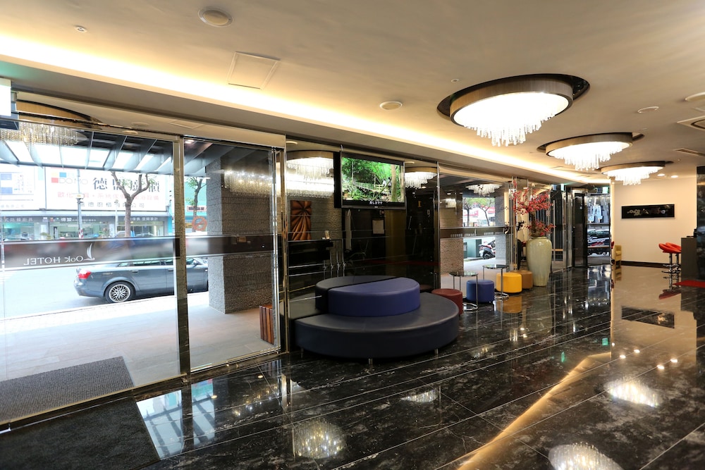 Chiayi Look Hotel 6/57