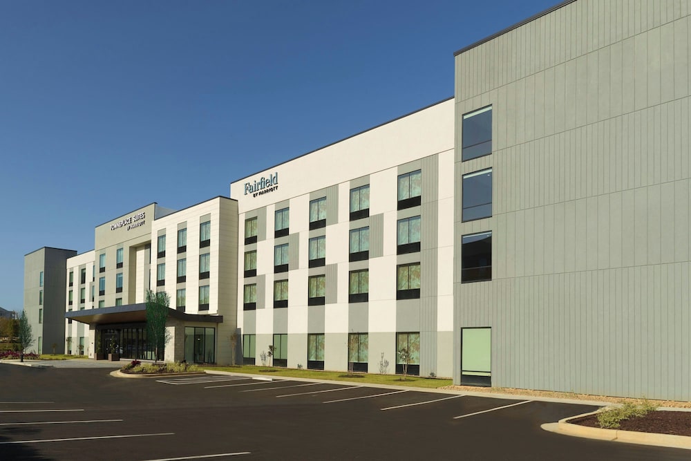 Fairfield by Marriott Inn & Suites Grovetown 2/48