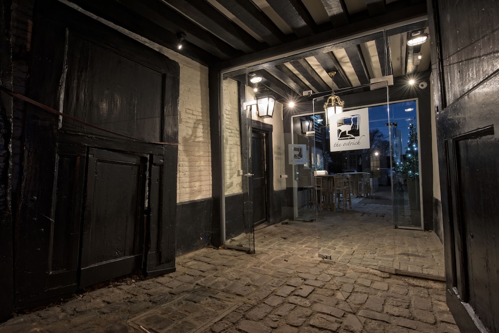 The Ostrich Inn 42/50