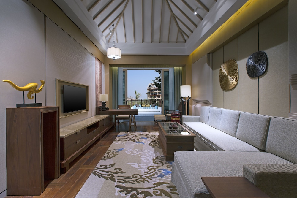 Sheraton Grand Xishuangbanna Hotel 24/74