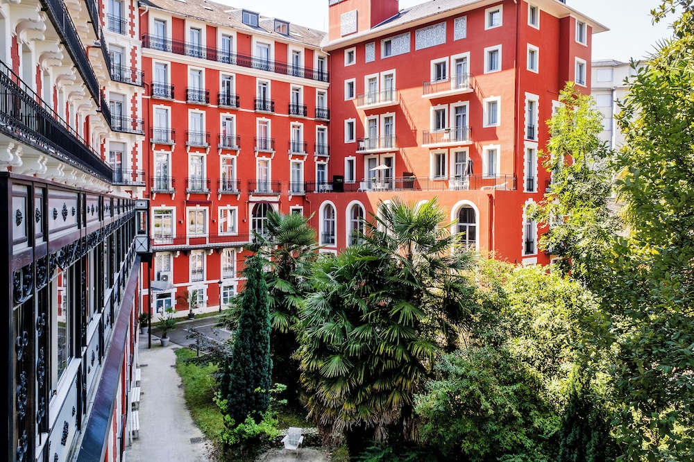 Grand Hotel Gallia And Londres 67/71